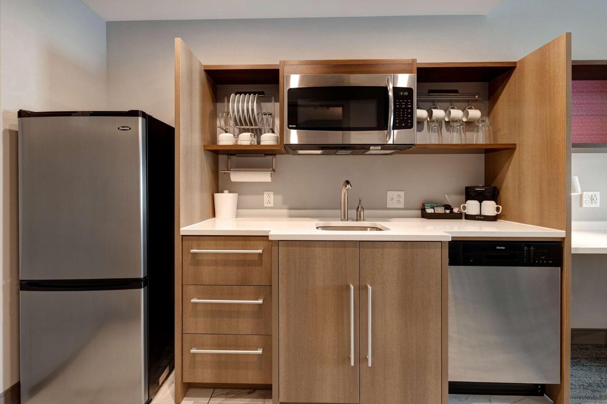 Home2 Suites By Hilton Nashville Downtown-Metrocenter Экстерьер фото