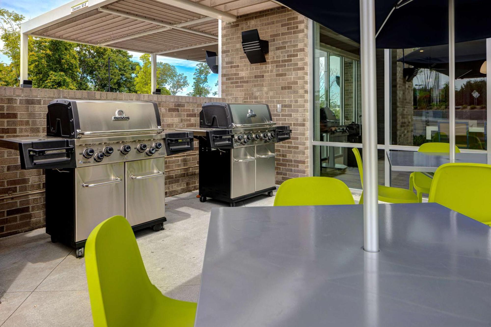 Home2 Suites By Hilton Nashville Downtown-Metrocenter Экстерьер фото